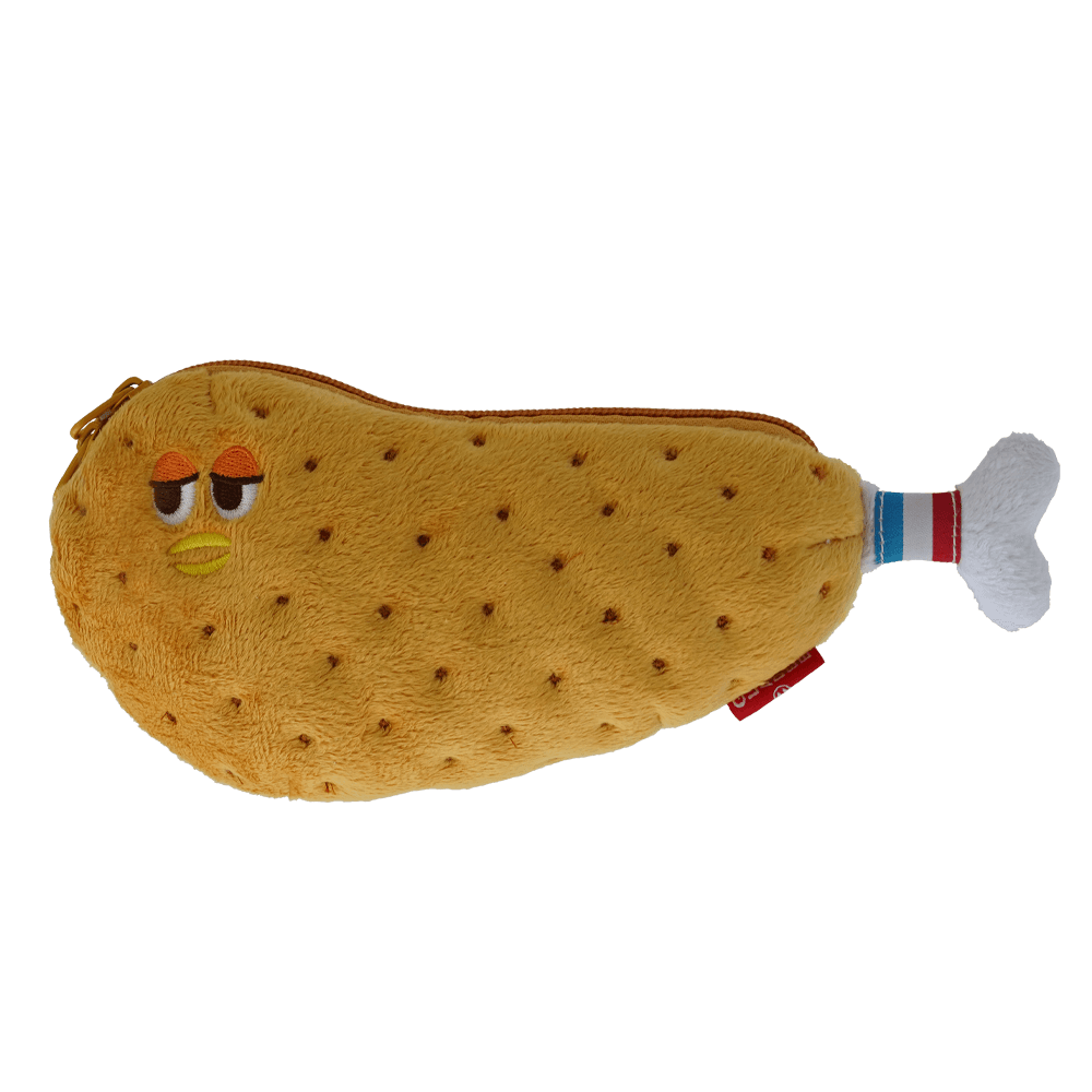 Pencil Case / Chicken Drumsticks