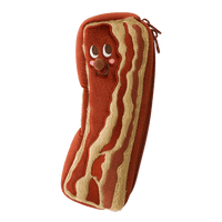 Thick Sliced Bacon Pencil Case