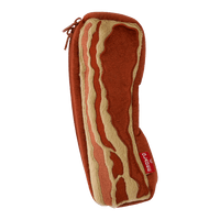 Thick Sliced Bacon Pencil Case