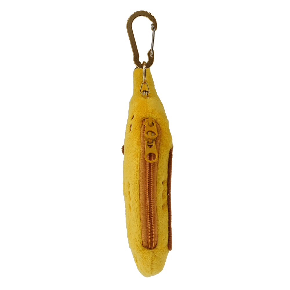 Ripe Banana Pass Card Case II (with Zipper)