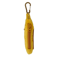 Ripe Banana Pass Card Case II (with Zipper)