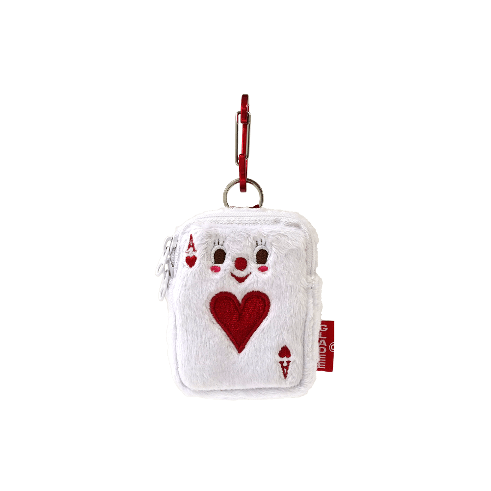 Playing Cards / Mini Pouch for Earbuds