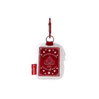 Playing Cards / Mini Pouch for Earbuds