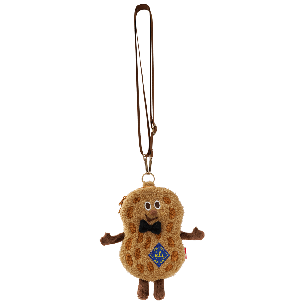 ピーナツドールマルチポーチ w ストラップ – Gladee Official Store