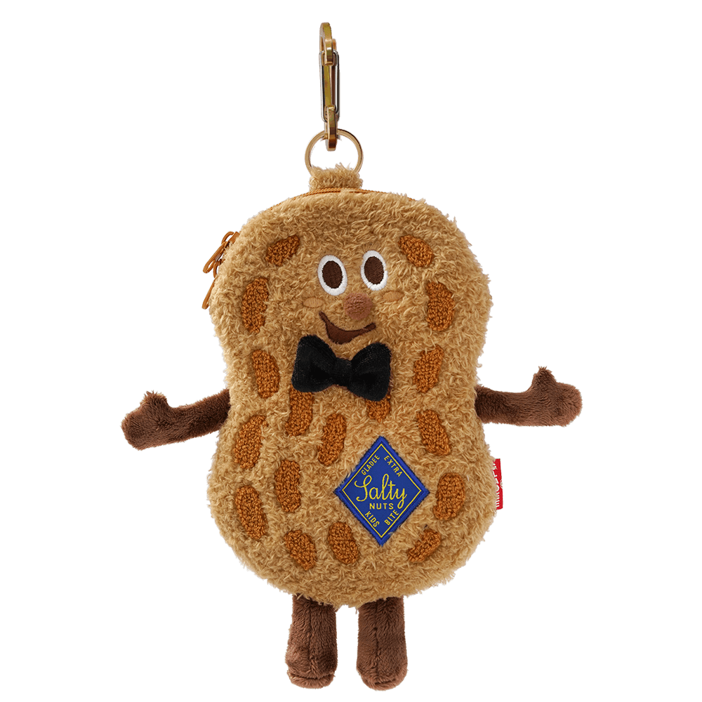 Peanuts Doll Multi Pouch with Strap