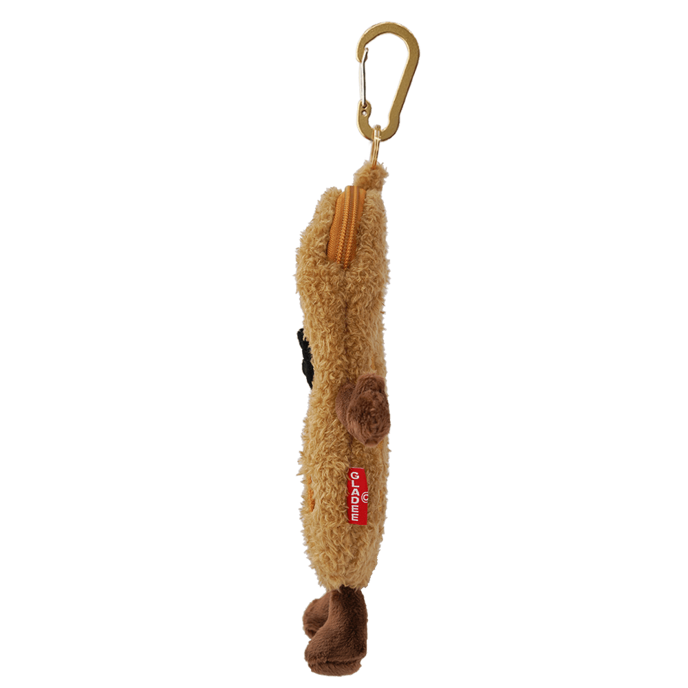 ピーナツドールマルチポーチ w ストラップ – Gladee Official Store