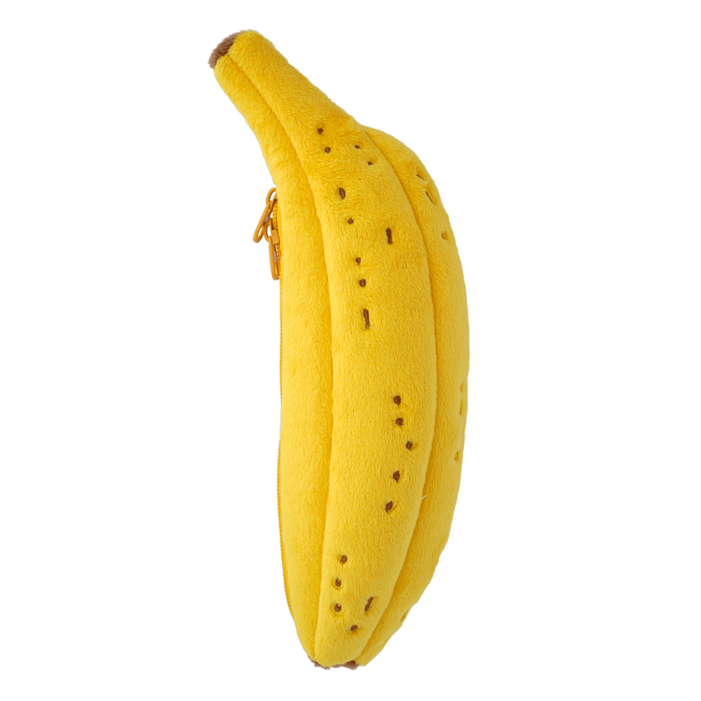 Embroidered Ripe Banana Pencil Case – Gladee Official Store