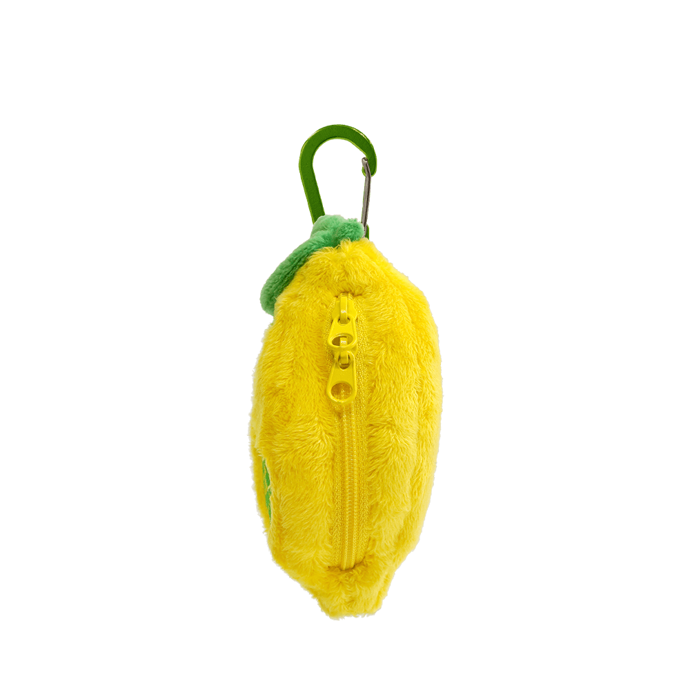 Fresh Lemon Mini Case for Earphone