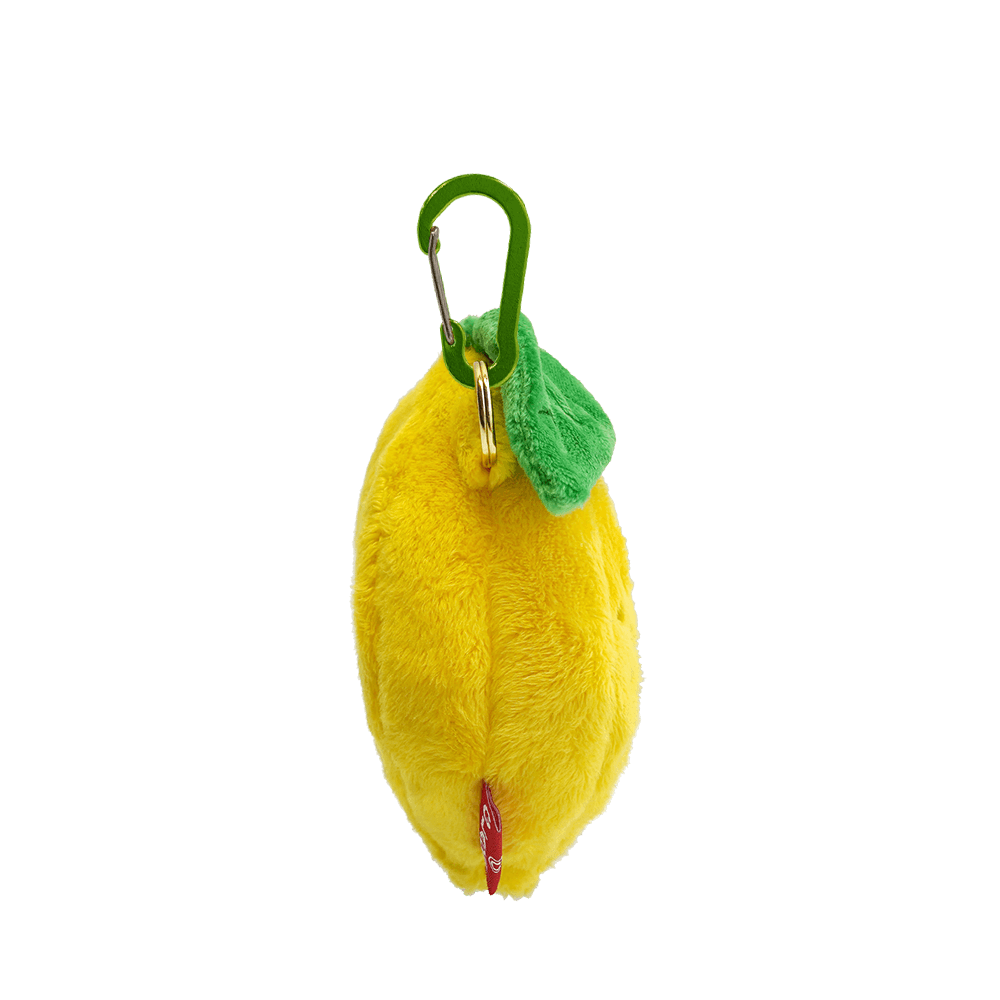 Fresh Lemon Mini Case for Earphone