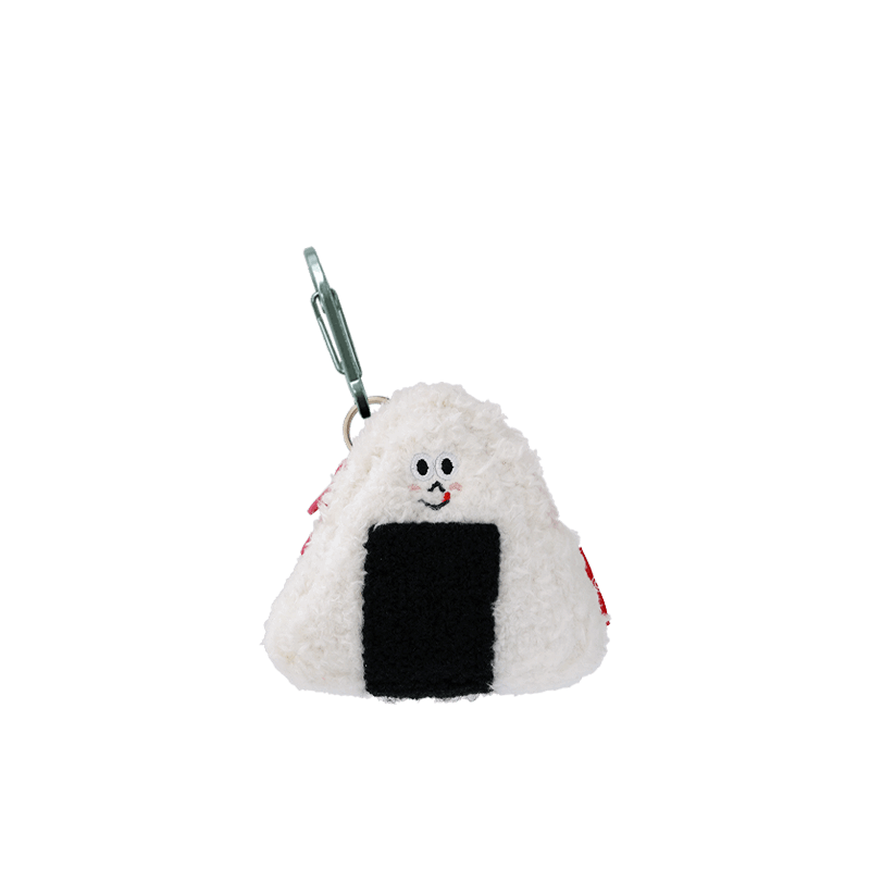 ONIGIRI Triangle Mini Case for Earphone