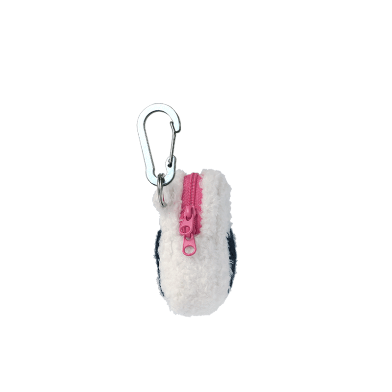 ONIGIRI Triangle Mini Case for Earphone