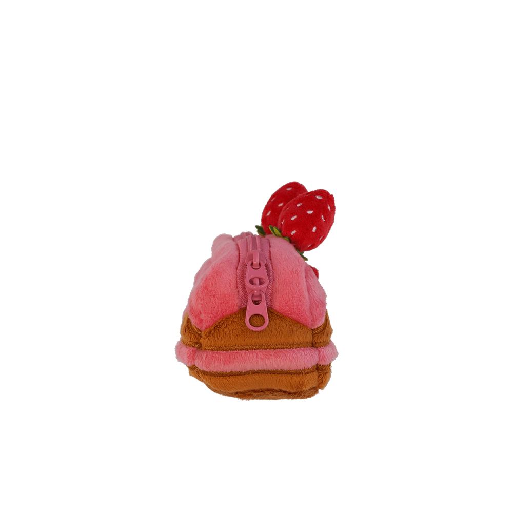 3 Strawberries on the Shortcake Pencil Case