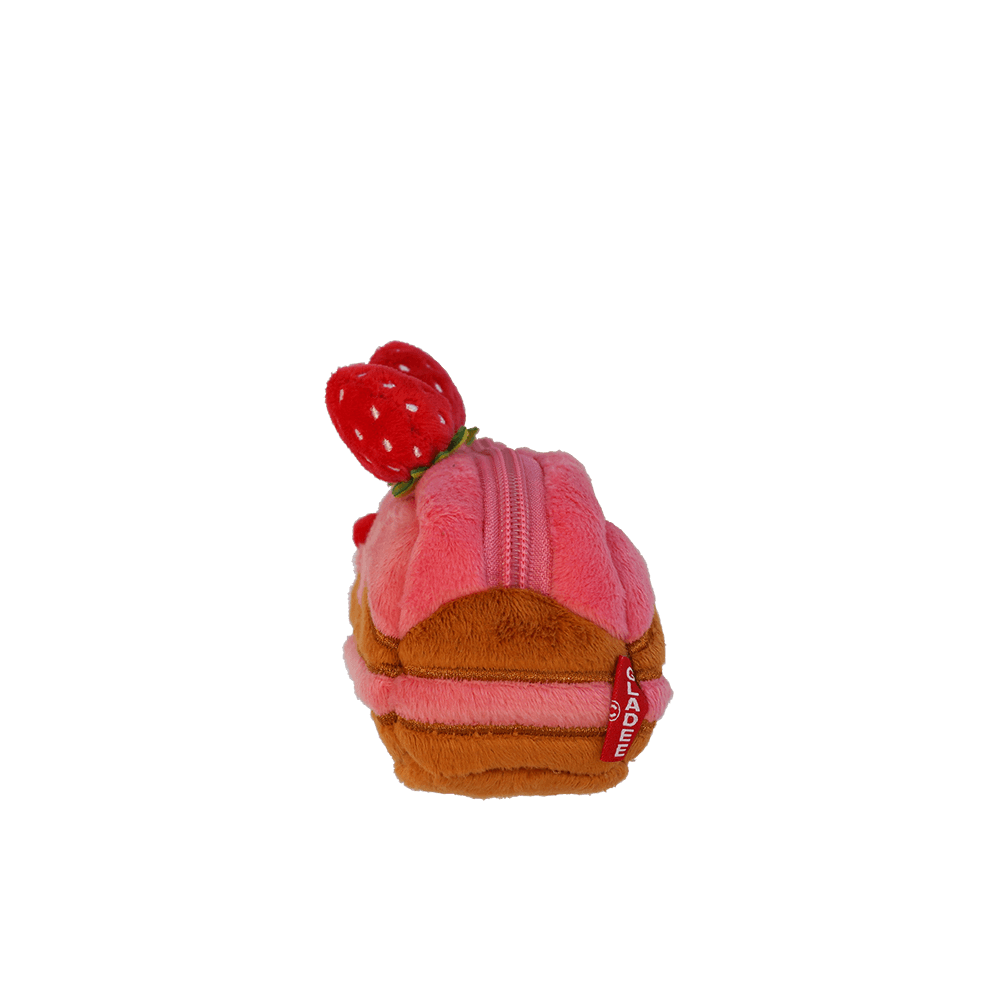 3 Strawberries on the Shortcake Pencil Case