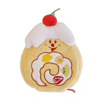 フルーツロールケーキポーチ