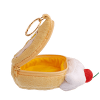 フルーツロールケーキポーチ