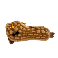 I'm There Peanut Pencil Case