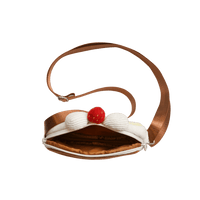 White Cake Pouch