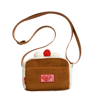 White Cake Pouch