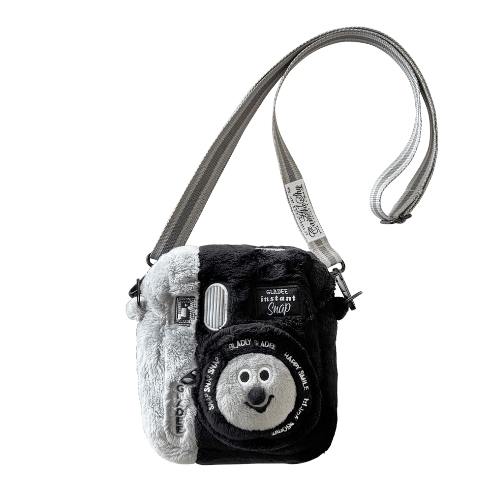 Instant Camera Pouch / Black