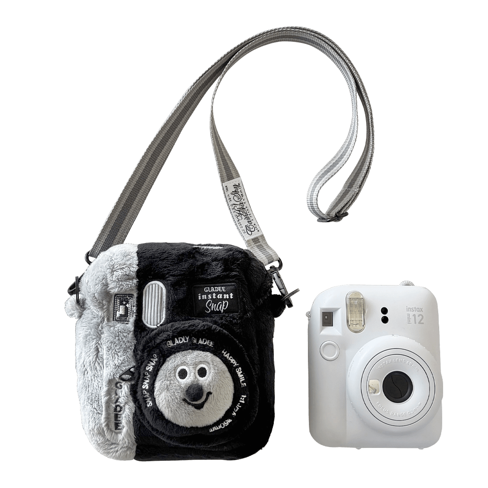 Instant Camera Pouch / Black