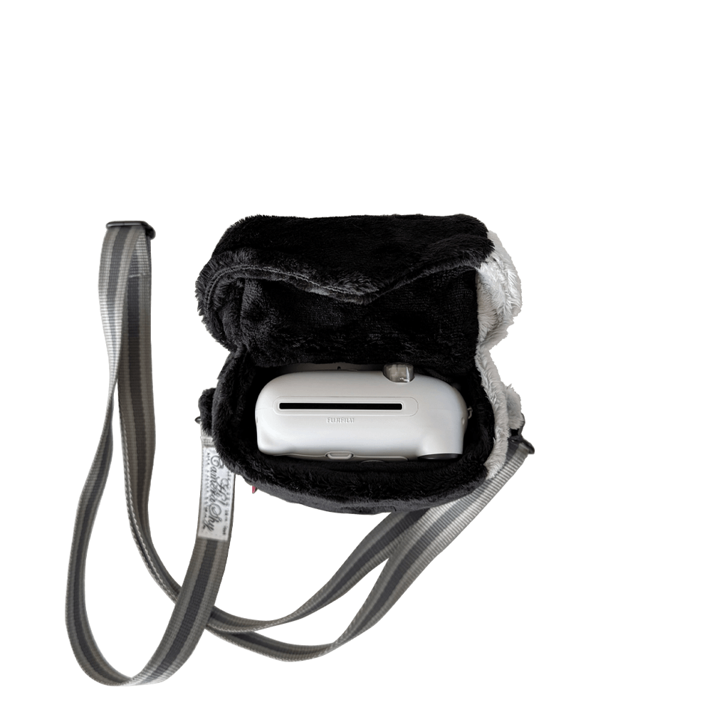 Instant Camera Pouch / Black