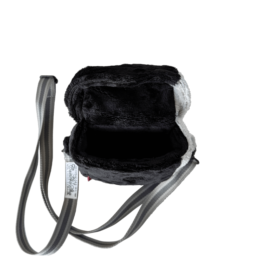 Instant Camera Pouch / Black