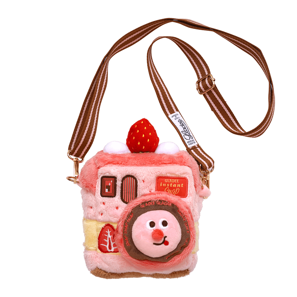 インスタントカメラポーチ / ケーキ – Gladee Official Store
