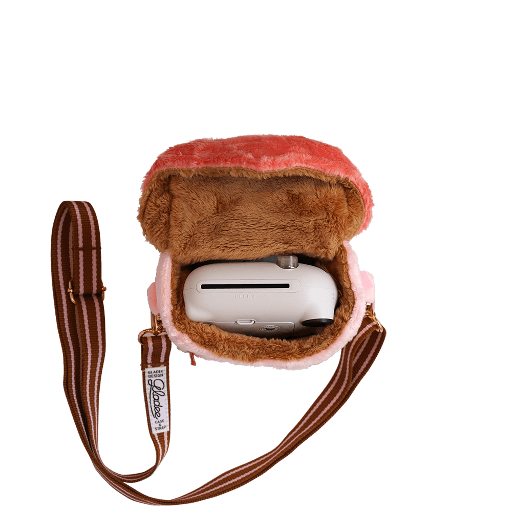 Instant Camera Pouch / Cake