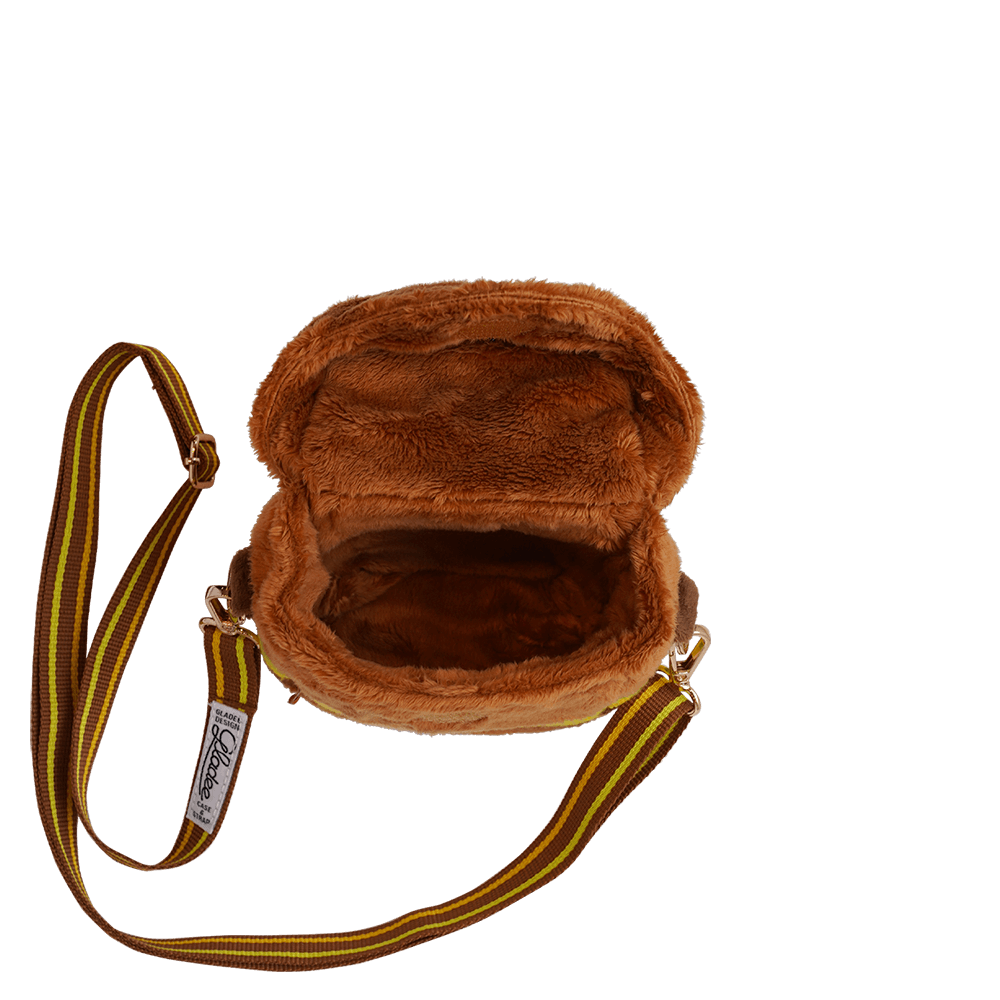 Instant Camera Pouch / Hamburger