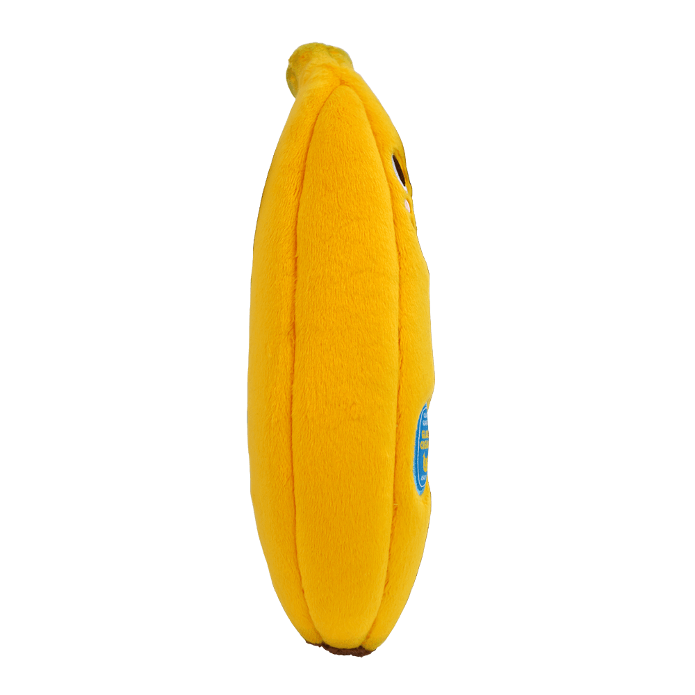 Embroidered Fresh Banana Pencil Case