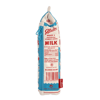 Milk Carton Pencil Case / Plain