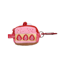 ストロベリーショートケーキミニケース / AirPodsケース