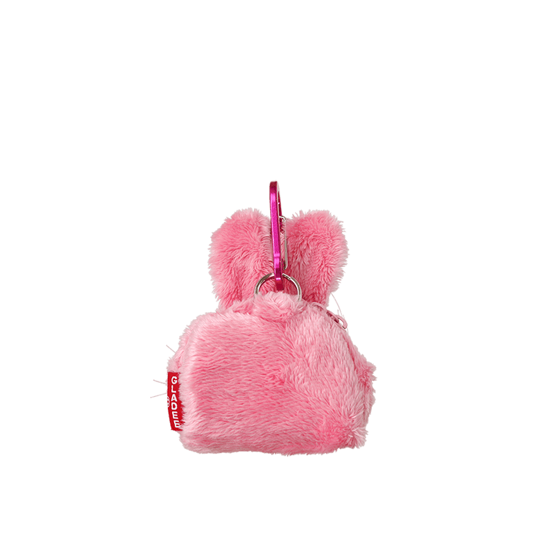 Mini Case for AirPods / Whiskers New Bunny