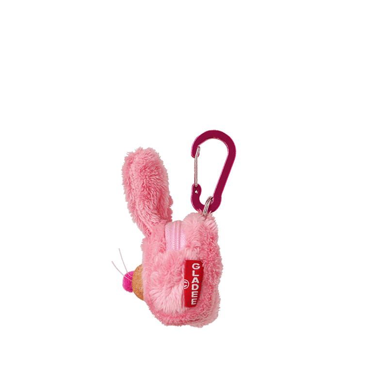 Mini Case for AirPods / Whiskers New Bunny