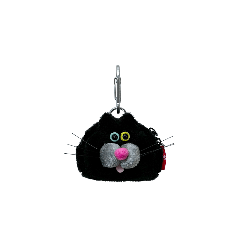 Mini Case for AirPods / Whiskers New Cat