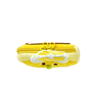 Pass Card Case / Lemon Short Cake (with zipper)