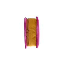 Old Book Pouch /  Magenta
