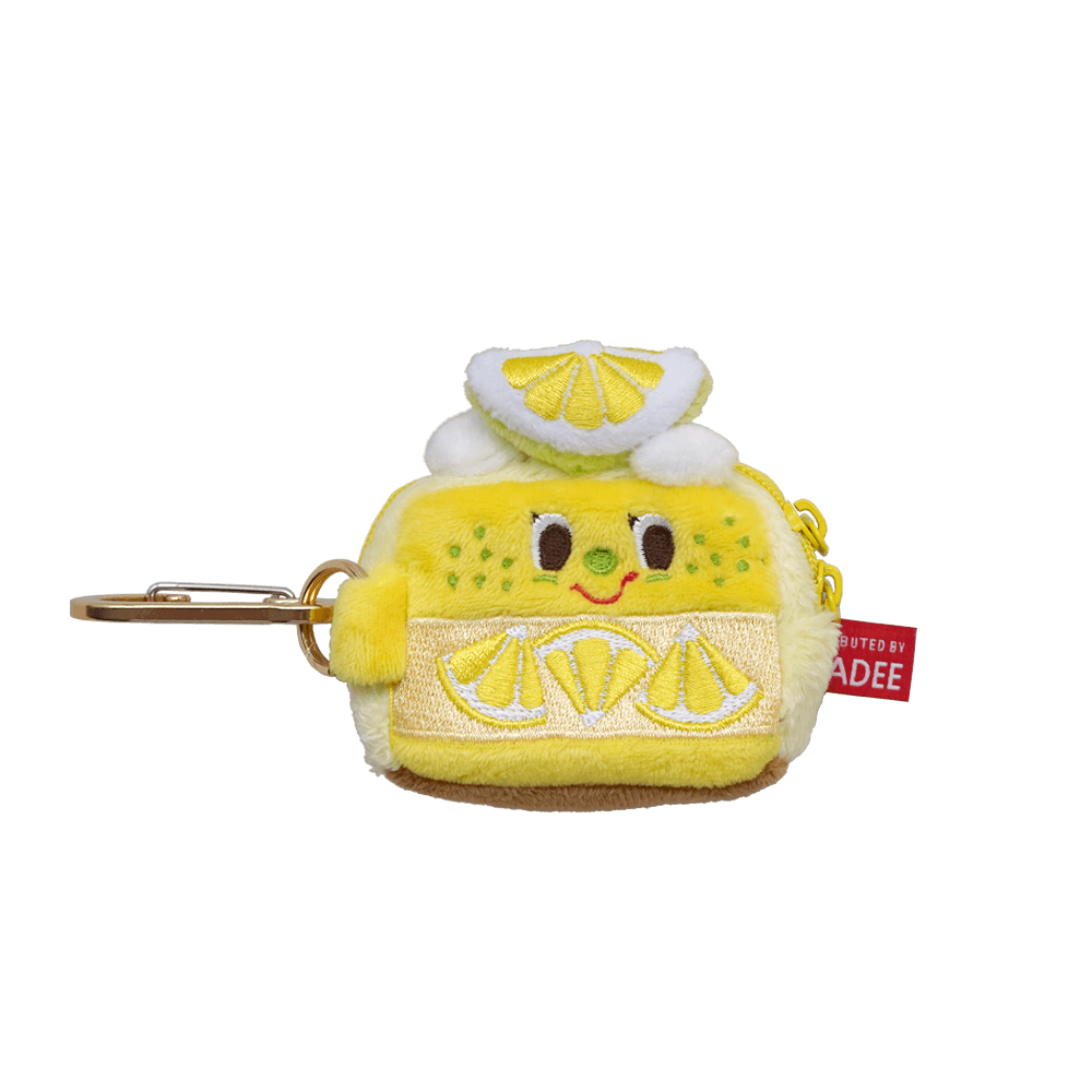 Lemon Shortcake / Mini Case for AirPods