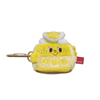 レモンショートケーキミニケース / AirPodsケース