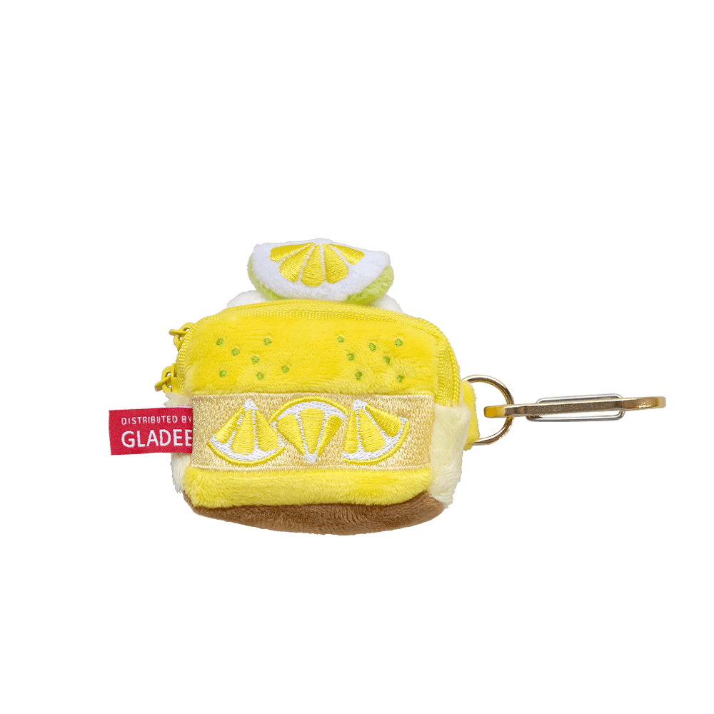レモンショートケーキミニケース / AirPodsケース – Gladee Official Store