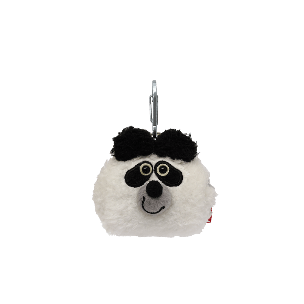 Panda Head Mini Case for AirPods