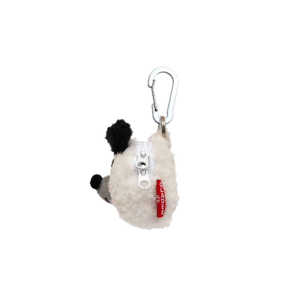 Panda Head Mini Case for AirPods