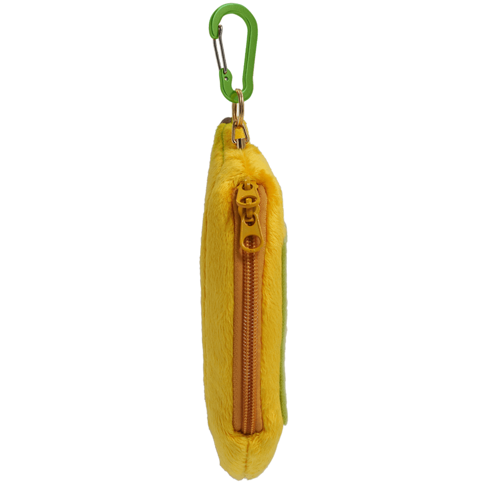 Fresh Banana Pass Card Case II (with Zipper)