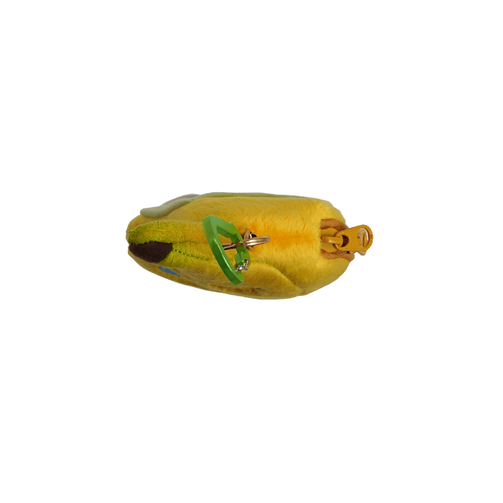 Fresh Banana Pass Card Case II (with Zipper)