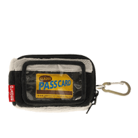 Camera Pass Card Case (with Zipper)