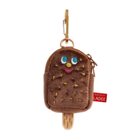 チョコナッツアイスバーミニケース / AirPodsケース
