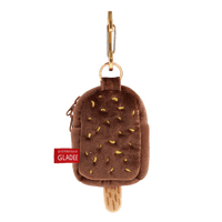 チョコナッツアイスバーミニケース / AirPodsケース