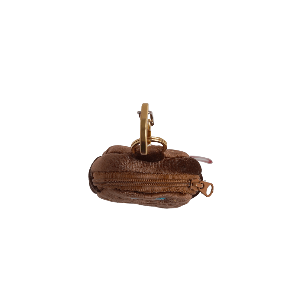 Chocolate Nut Ice Cream Bar / Mini Case for AirPods