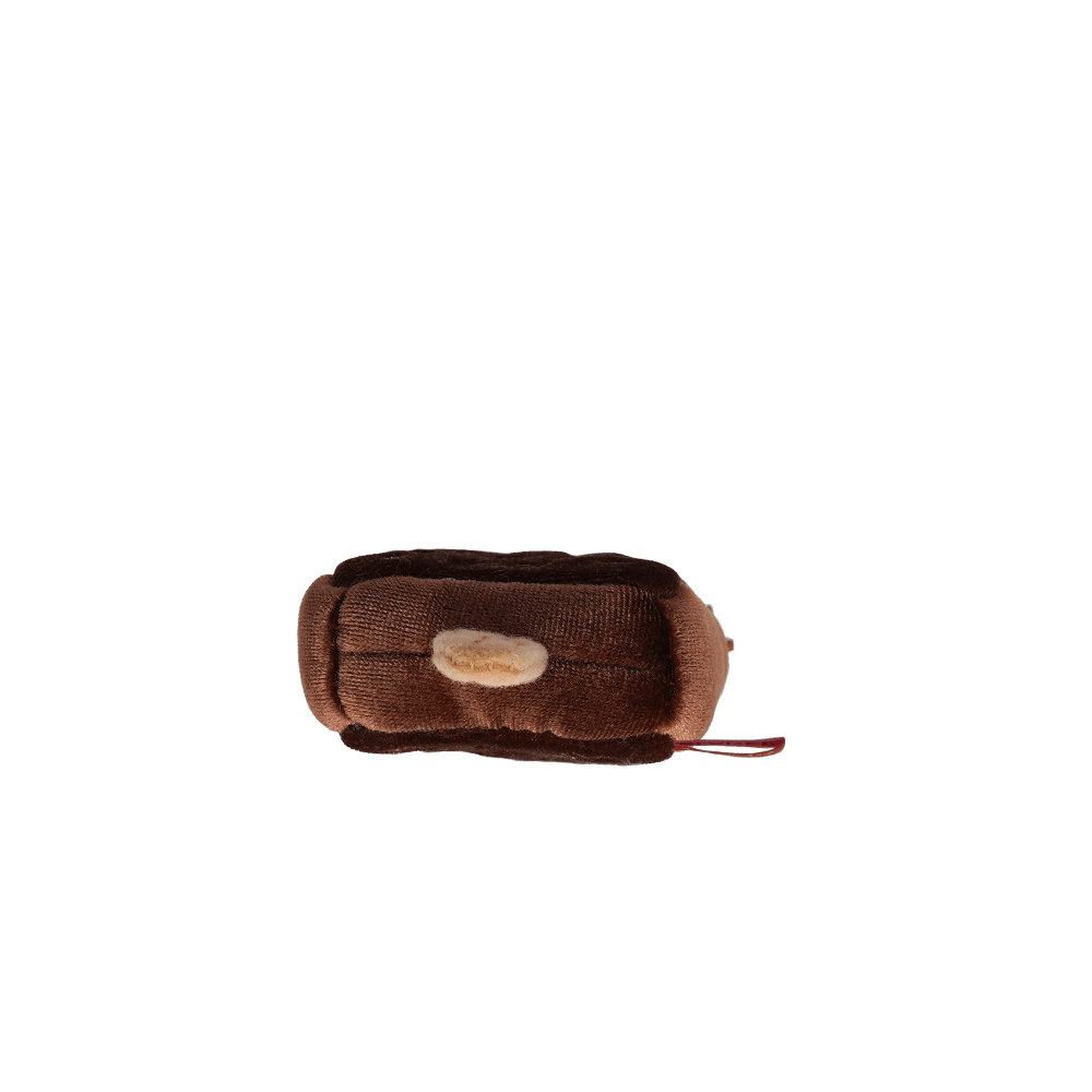 Chocolate Nut Ice Cream Bar / Mini Case for AirPods