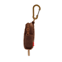Chocolate Nut Ice Cream Bar / Mini Case for AirPods